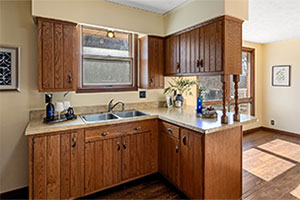 countryside home for sale in bloomer wv